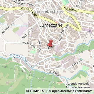 Mappa Via Alfonso Lamarmora, 47, 25065 Lumezzane, Brescia (Lombardia)