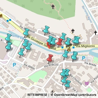 Mappa Via Garibaldi, 25079 Vobarno BS, Italia (0.11538)