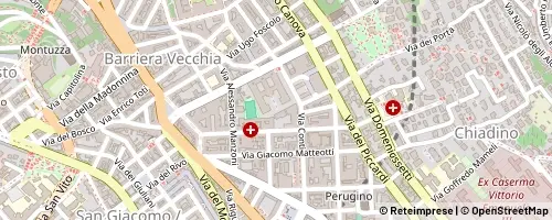 Mappa Triest