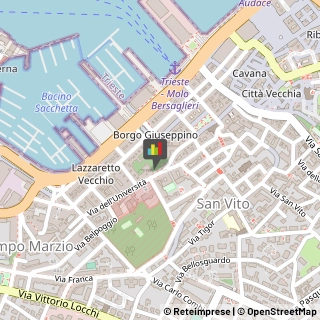 Bar e Caffetterie,34123Trieste