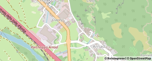 Mappa Arnad