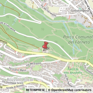 Mappa Largo Caduti di Nassiriya, 1, 34142 Trieste, Trieste (Friuli-Venezia Giulia)