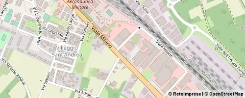 Mappa Gallarate