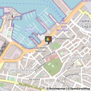 Alberghi,34123Trieste