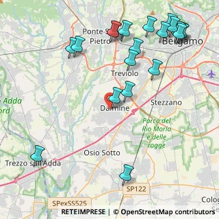 Mappa - C, 24044 Dalmine BG, Italia (5.4375)