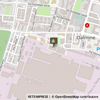 Consulenza Commerciale Dalmine,24044Bergamo