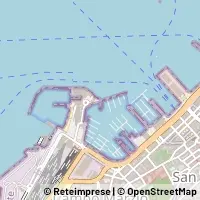 Kort Trieste