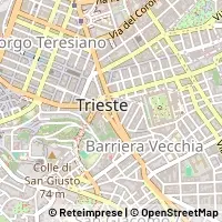 Kart Trieste