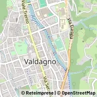 Map Valdagno