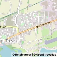 Kartta Quinto di Treviso