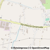 মানচিত্র Pozzoleone