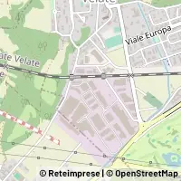 মানচিত্র Usmate Velate