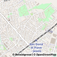 地图 San Donà di Piave