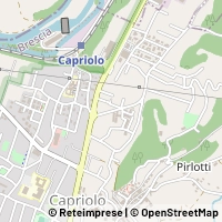 Kartta Capriolo