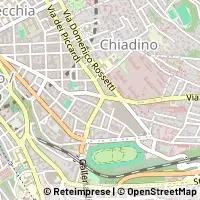 Hartă Trieste