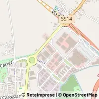 Karte San Donà di Piave