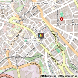 Gelaterie,34100Trieste