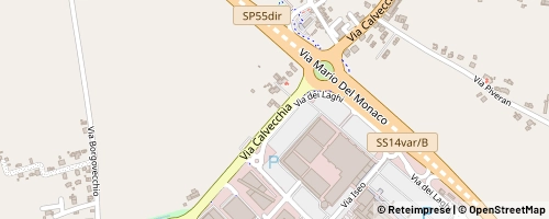 Mappa San Donà di Piave