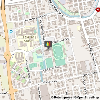 Impianti Sportivi Cittadella,35013Padova