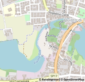 Mappa 31055 Quinto di Treviso TV, Italia (0.22308)