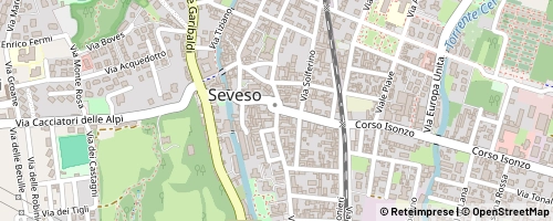 Mappa Seveso