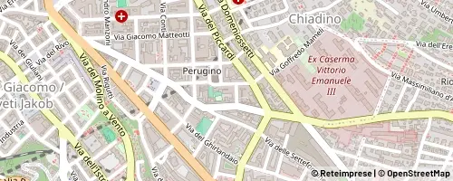 Mappa Triest
