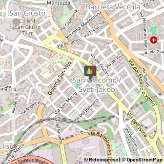 Bar e Caffetterie,34144Trieste