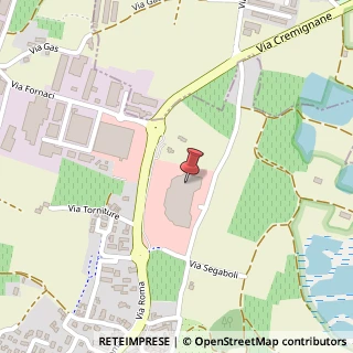 Mappa Viale Postumia, 58, 25040 Corte Franca, Brescia (Lombardia)