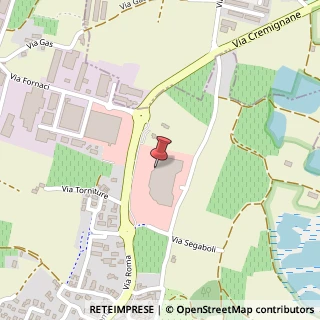Mappa Via Roma, 78, 25040 Corte Franca, Brescia (Lombardia)