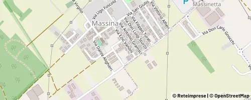 Mappa Cislago