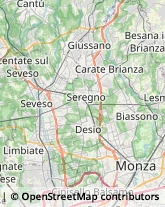 Ottica, Occhiali e Lenti a Contatto - Dettaglio Carate Brianza,20841Monza e Brianza