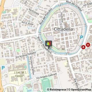 Giornalai Cittadella,35013Padova