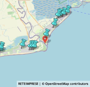 Mappa Via Punta Tagliamento, 33054 Lignano Sabbiadoro UD, Italia (4.40083)