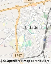 Poste Cittadella,35013Padova