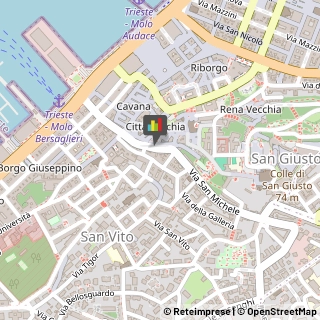 Appartamenti e Residence,34124Trieste