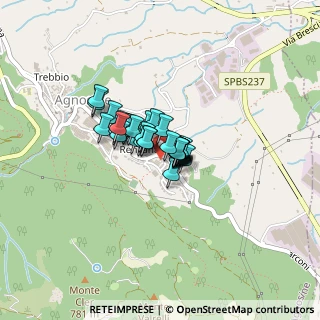 Mappa SP 31, 25071 Agnosine BS, Italia (0.2)
