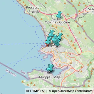 Mappa 34123, 34123 Trieste TS, Italia (2.55091)