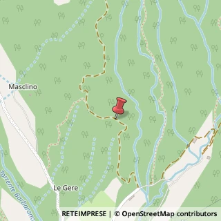 Mappa Via val di sur 4, 25083 Gardone Riviera, Brescia (Lombardia)