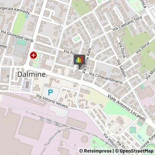 Mediazione Familiare - Centri Dalmine,24044Bergamo