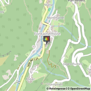 Appartamenti e Residence Fontainemore,11020Aosta