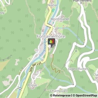 Arredamento - Produzione e Ingrosso Fontainemore,11020Aosta