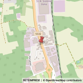 Mappa Via Stazione, 14, 28050 Pombia, Novara (Piemonte)