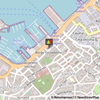 Torrefazione di Caffè ed Affini - Ingrosso e Lavorazione,34123Trieste