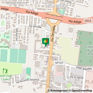 Str. Terraglio, 148, 31100 Treviso TV, ,31100Treviso
