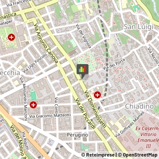 Architettura d'Interni,34141Trieste