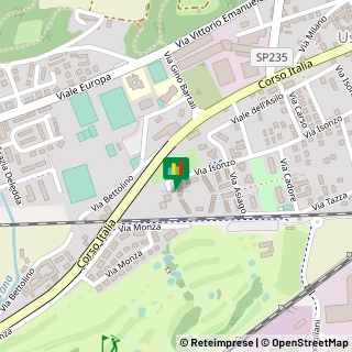Via Isonzo, 29, 20865 Usmate Velate MB, ,20853Usmate Velate