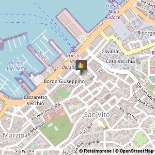 Pubblicità - Agenzie e Studi,34123Trieste