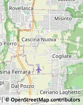 Palestre e Centri Fitness Lazzate,20824Monza e Brianza