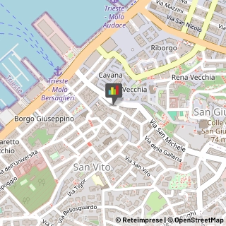 Librerie Trieste,34124Trieste