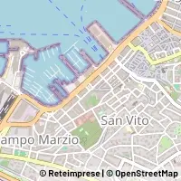 Kort Trieste